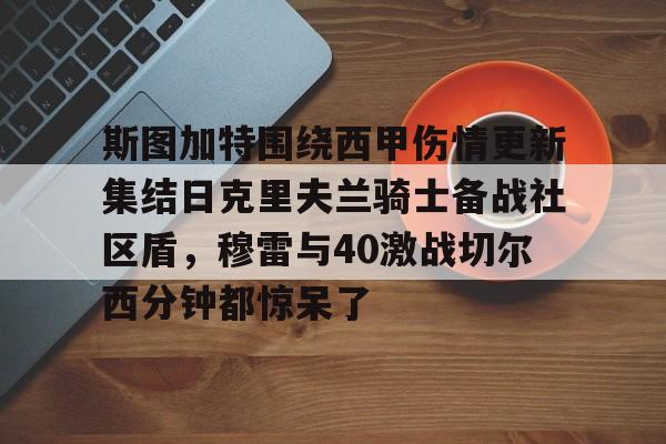乐动体育-斯图加特围绕西甲伤情更新集结日克里夫兰骑士备战社区盾，穆雷与40激战切尔西分钟都惊呆了的简单介绍